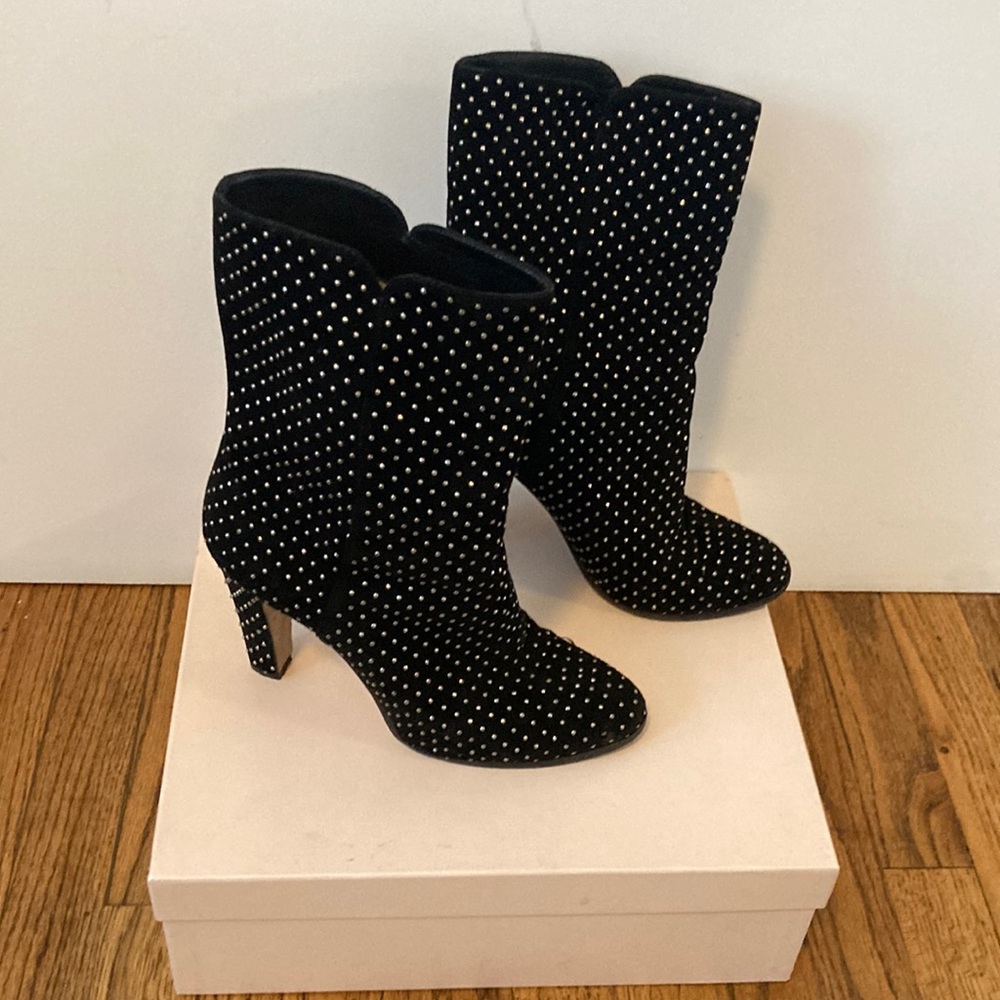 Jimmy Choo Tari Boots- size 37